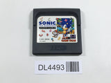 Sonic The Hedgehog SEGA GameGear Japan - DL4493