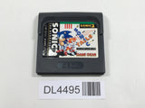 Sonic The Hedgehog 2 SEGA GameGear Japan - DL4495