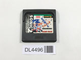 Sonic The Hedgehog 2 SEGA GameGear Japan - DL4496