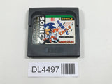 Sonic The Hedgehog 2 SEGA GameGear Japan - DL4497