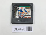 Sonic The Hedgehog 2 SEGA GameGear Japan - DL4498