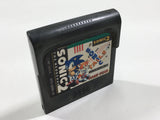 Sonic The Hedgehog 2 SEGA GameGear Japan - DL4498