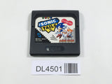 Sonic & Tails SEGA GameGear Japan - DL4501