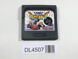 Sonic Drift SEGA GameGear Japan - DL4507