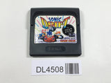 Sonic Drift SEGA GameGear Japan - DL4508