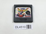 Sonic Drift SEGA GameGear Japan - DL4510