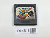 Sonic Drift SEGA GameGear Japan - DL4511