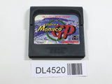 Super Monaco GP SEGA GameGear Japan - DL4520