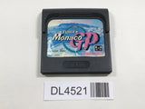 Super Monaco GP SEGA GameGear Japan - DL4521