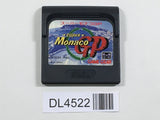 Super Monaco GP SEGA GameGear Japan - DL4522