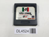 J League GG Pro Striker 94 SEGA GameGear Japan - DL4524