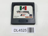 J League GG Pro Striker 94 SEGA GameGear Japan - DL4525