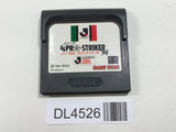 J League GG Pro Striker 94 SEGA GameGear Japan - DL4526