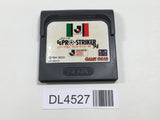 J League GG Pro Striker 94 SEGA GameGear Japan - DL4527