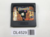 Columns SEGA GameGear Japan - DL4529