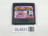 Mickey Mouse Mahou no Crystal SEGA GameGear Japan - DL4531