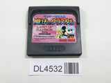 Mickey Mouse Mahou no Crystal SEGA GameGear Japan - DL4532