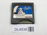 Aladdin SEGA GameGear Japan - DL4538