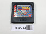 SD Gundam Winner's History SEGA GameGear Japan - DL4539