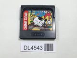 Tama & Friends 3-Choume Kouen Tamalynpic SEGA GameGear Japan - DL4543