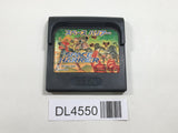 Space Harrier SEGA GameGear Japan - DL4550