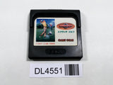Scratch Golf SEGA GameGear Japan - DL4551