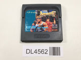 Bare Knuckle Ikari no Tekken SEGA GameGear Japan - DL4562