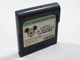 Mickey Mouse no Castle Illusion SEGA GameGear Japan - DL4565