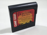 The Lion King SEGA GameGear Japan - DL4569