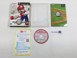 Mario Superstar Baseball Super Mario Stadium Miracle GameCube Japan - DL4590