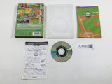 Mario Superstar Baseball Super Mario Stadium Miracle GameCube Japan - DL4590