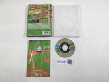 Mario Superstar Baseball Super Mario Stadium Miracle GameCube Japan - DL4591