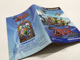The Legend of Zelda The Wind Waker Nintendo GameCube Japan - DL4601