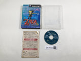 The Legend of Zelda The Wind Waker Nintendo GameCube Japan - DL4602