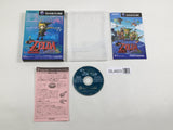 The Legend of Zelda The Wind Waker Nintendo GameCube Japan - DL4603