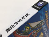 The Legend of Zelda The Wind Waker Nintendo GameCube Japan - DL4603