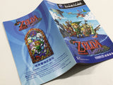The Legend of Zelda The Wind Waker Nintendo GameCube Japan - DL4603