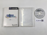Final Fantasy Crystal Chronicles Nintendo GameCube Japan - DL4616