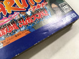 Naruto Clash of Ninja Gekitou Ninja Taisen Nintendo GameCube Japan - DL4643