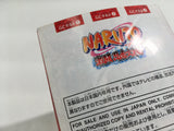 Naruto Clash of Ninja Gekitou Ninja Taisen Nintendo GameCube Japan - DL4643