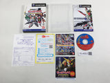 SD Gundam Gashapon Wars Nintendo GameCube Japan - DL4653