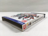 SD Gundam Gashapon Wars Nintendo GameCube Japan - DL4653