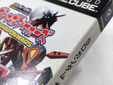 SD Gundam Gashapon Wars Nintendo GameCube Japan - DL4653