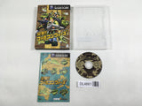 Battalion Wars Totsugeki Famicom Wars Nintendo GameCube Japan - DL4661