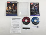 Biohazard Resident Evil Zero 0 Nintendo GameCube Japan - DL4671