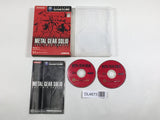 Metal Gear Solid The Twin Snakes Nintendo GameCube Japan - DL4673