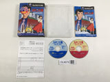Lupin the Third Umi ni Kieta Hihou Nintendo GameCube Japan - DL4674