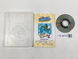 Super Mario Sunshine Nintendo GameCube Japan - DL4678