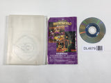 Wario World Nintendo GameCube Japan - DL4679