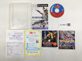 SD Gundam Gashapon Wars Nintendo GameCube Japan - DL4681
